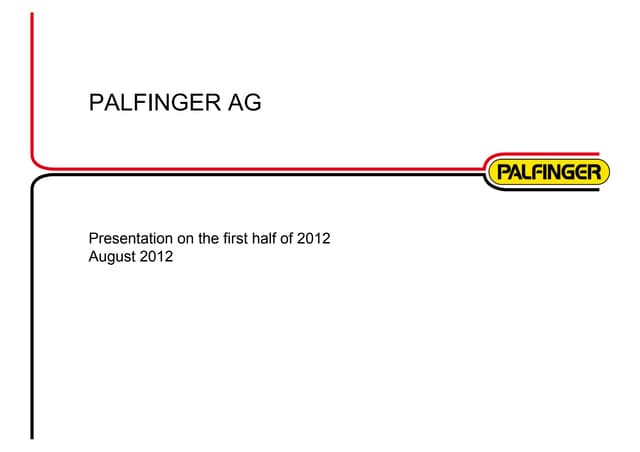Corporate Presentation