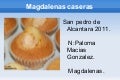 Magadalenas