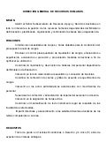 Normativa Escolar