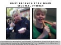 How I became a born again vegetable-tarian