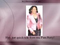 Pam Perry, Social Media Marketing for those over 50