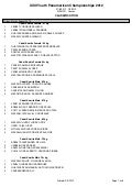 Resultados Panamericano juvenil 2012