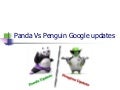 Panda vs Penguin Presentation