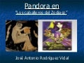 Pandora en Caballeros del Zodiaco