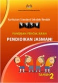 Panduan pengajaran pend jasmani thn 2