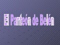 Panteón de Belén