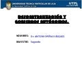 UTPL-DESCENTRALIZACIÓN Y GOBIERNOS AUTÓNOMOS-II BIMESTRE-(abril agosto 2012)