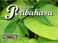 Pantun Peribahasa