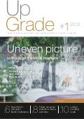 Pandox UpGrade - Nr 1 2012 (Eng)