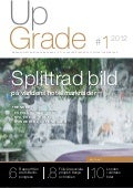 Pandox Upgrade - Nr 1 2012 (Sv)