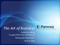 The Art of Business - Creativity, Communication & Collaboration