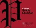 Panworld University Brochure