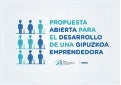 Propuesta abierta para el desarrollo de una Gipuzkoa emprendedora