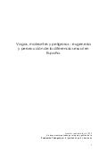 Vagos, maleantes y peligrosos : eugenesia social 