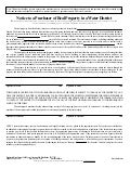 Paperwork For Buyers