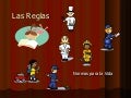 Santas Reglas