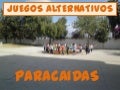 PARACAÍDAS