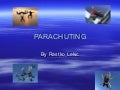 Parachuting