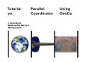 Kevin Byrne&rsquo;s Conspectus on Paracoords Using GeoDa Offered as a Software Workshop, 2008
