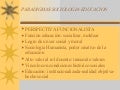 Paradigmas sociologia,educacion