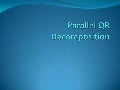 Parallel qr decomposition