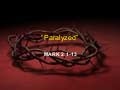 Paralyzed