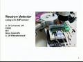 PARC Novel Electronics Services