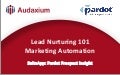 Lead Nurturing 101 NetSuite Users - Pardot SuiteApp