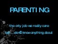 Parenting-inspire yourself