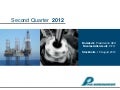 Pa Resources Q2 2012 Presentation