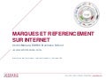 Droit des marques et referencement sur les moteurs de recherche 