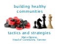 Effective Community Management