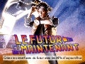 Des interfaces futuristes utilisant des APIs web