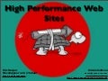 Pourquoi la performance?