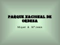 Parque Nacional De Ordesa