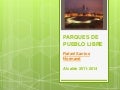 Parques de Pueblo Libre   Rafael Santos Normand