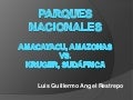 Parque Nacional Amacuyacu