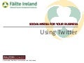 Twitter Training