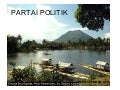 PARTAI POLITIK