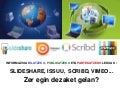 Web 2.0.n partekatzeko lekuak