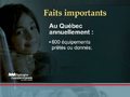 Partenaires Gala Québec Dmc