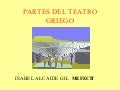 PARTES DEL TEATRO GRIEGO