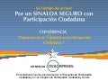 Participacion ciudadana para un Sinaloa seguro