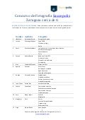 Participantes Concurso Fotografia Zaragoza Cerca De Ti