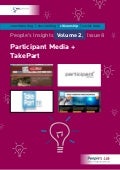Participant Media + TakePart: People's Insights Vol. 2 Issue 8