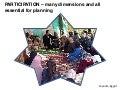 Participation & participants jf fin