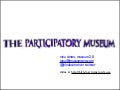 The Participatory Museum - Long Presentation