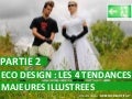 Eco Design - Tendance 2009 : Partie 2, 4 tendances majeures illustrees