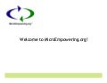 MicroEmpowering partnership info
