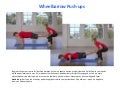 Partner up exercises